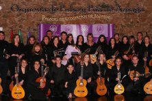 Concierto de Verano / Orquesta de Pulso y Púa de Azuaga