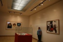 Exposición “El grabado como forma de Expresión"