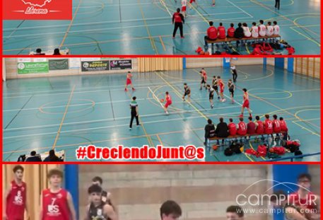 Resultados fin de semana C.B. Campiña Sur de Llerena 