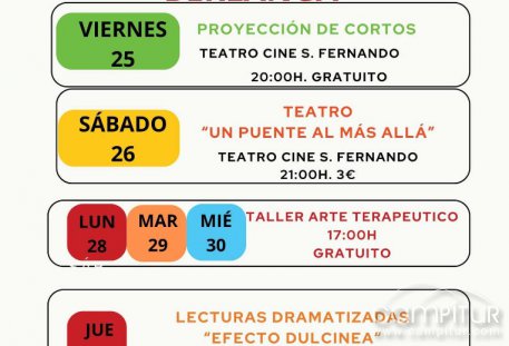 Eventos del Mes de Octubre en Berlanga 
